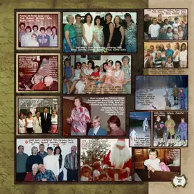 Album page 49 — Gatherings & awards