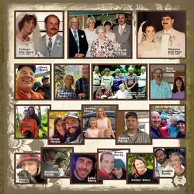 Album page 51 — Weddings of the eighties