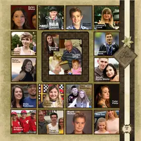Album page 59 — More new faces
