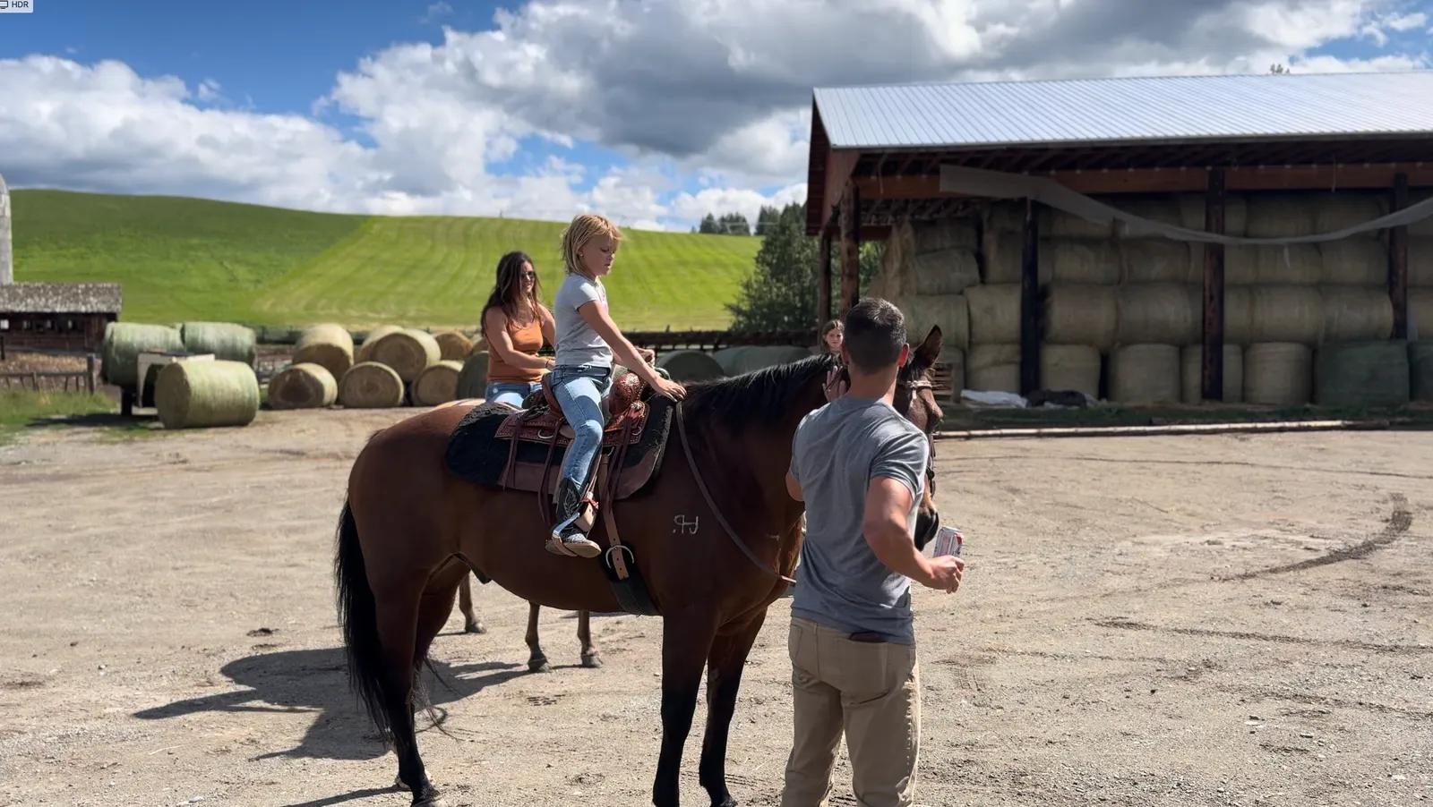 Purdy Ranch, Eureka, Montana