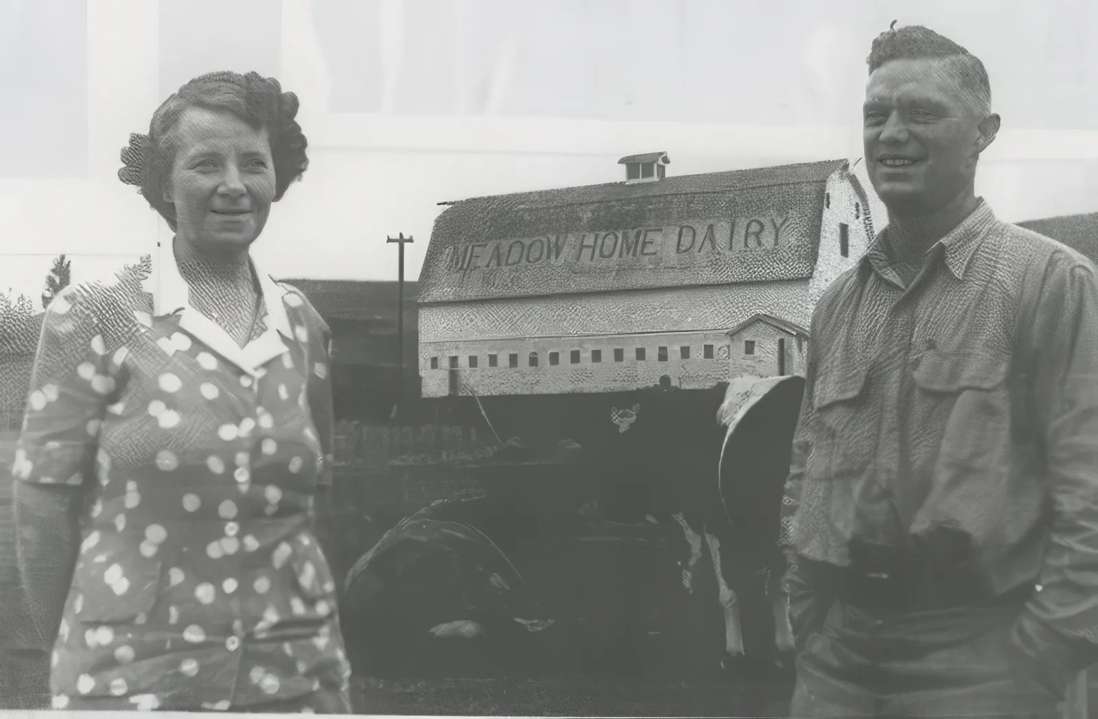 From the Purdy family archive, 1920s–1950s